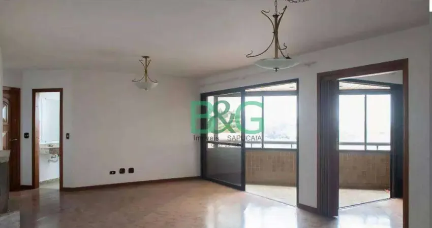 Apartamento com 4 dormitórios à venda, 155 m² por R$ 854.000 - Casa Verde - São Paulo/SP