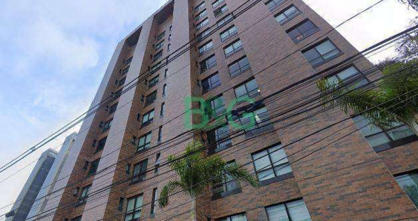 Sala para alugar, 32 m² por R$ 2.871/mês - Itaim Bibi - São Paulo/SP