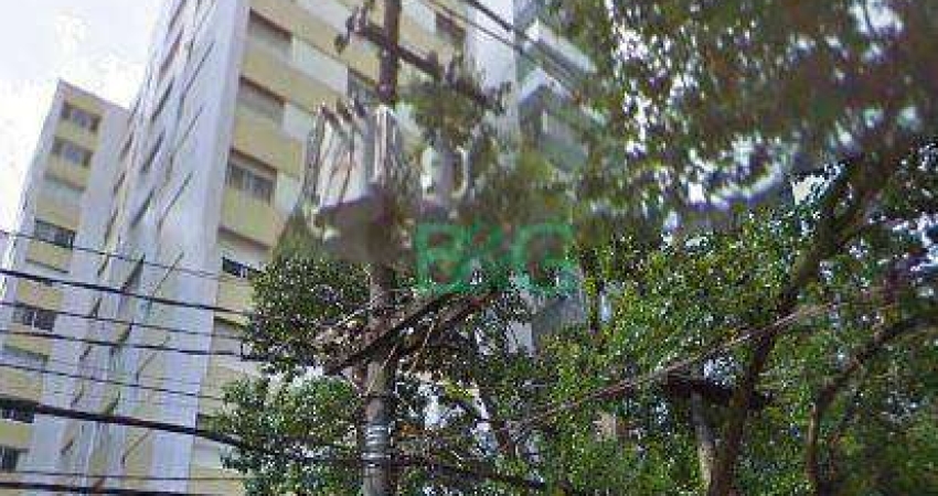 Apartamento com 3 dormitórios à venda, 145 m² por R$ 1.872.000 - Itaim Bibi - São Paulo/SP