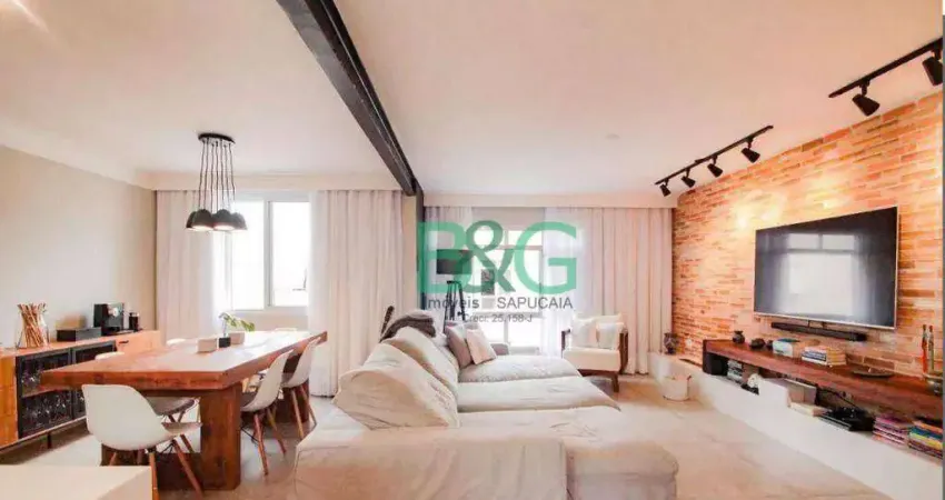 Apartamento com 2 dormitórios à venda, 84 m² por R$ 669.000 - Jardim das Laranjeiras - São Paulo/SP