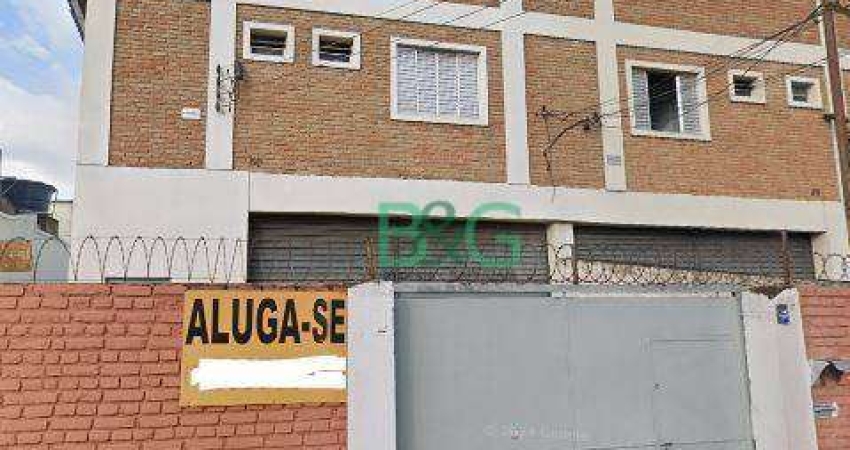 Galpão para alugar, 250 m² por R$ 9.000/mês - Vila Endres - Guarulhos/SP