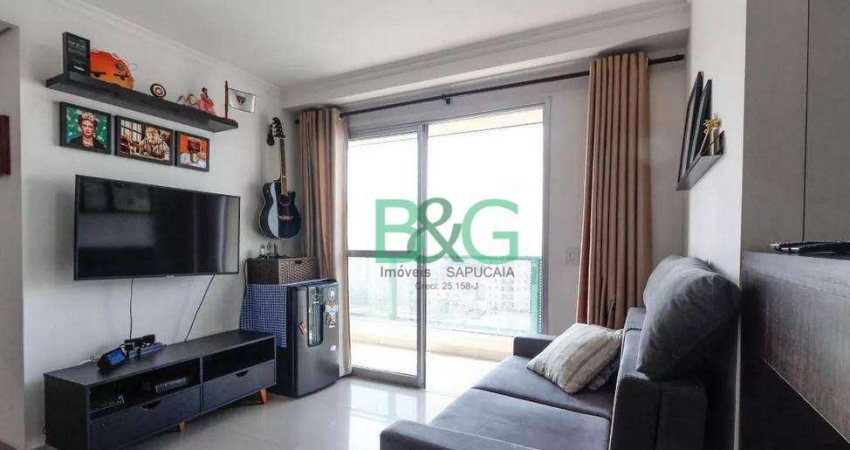 Apartamento com 2 dormitórios à venda, 62 m² por R$ 694.000 - Casa Verde - São Paulo/SP