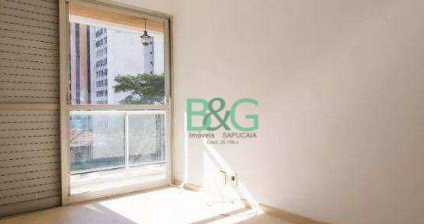Apartamento com 3 dormitórios à venda, 110 m² por R$ 1.799.400 - Jardim Paulista - São Paulo/SP