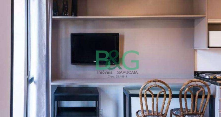 Studio à venda, 26 m² por R$ 249.000,00 - Centro - São Paulo/SP