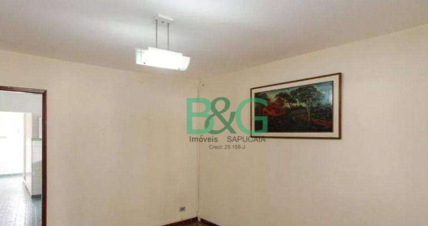 Sobrado com 2 dormitórios à venda, 305 m² por R$ 699.000 - Parque São Lucas - São Paulo/SP