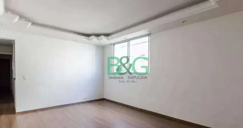 Apartamento com 2 dormitórios à venda, 69 m² por R$ 279.000 - Rio Pequeno - São Paulo/SP