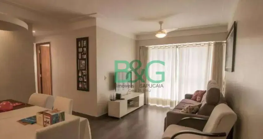 Apartamento com 3 dormitórios à venda, 94 m² por R$ 979.000 - Vila da Saúde - São Paulo/SP