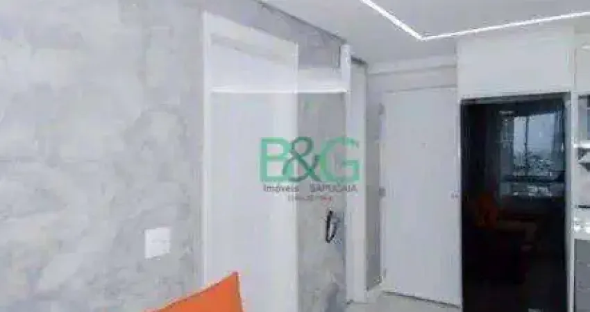 Apartamento com 2 dormitórios à venda, 37 m² por R$ 319.000 - Vila das Bandeiras - Guarulhos/SP