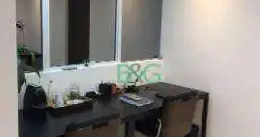 Sala, 30 m² - venda por R$ 290.000 ou aluguel por R$ 2.203/mês - Barra Funda - São Paulo/SP