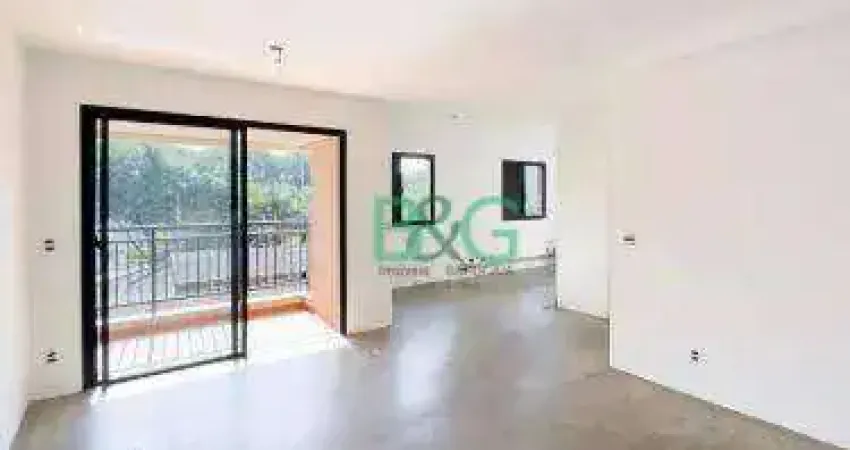 Apartamento com 1 dormitório à venda, 69 m² por R$ 615.000 - Mooca - São Paulo/SP