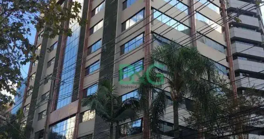 Conjunto para alugar, 175 m² por R$ 10.000/mês - Itaim Bibi - São Paulo/SP