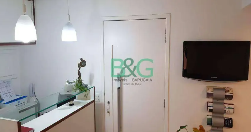 Conjunto para alugar, 35 m² por r$ 3.430,00/mês - bela vista - são paulo/sp