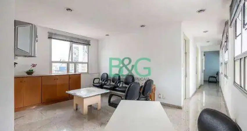 Conjunto à venda, 68 m² por R$ 700.000,00 - Jardim Paulista - São Paulo/SP