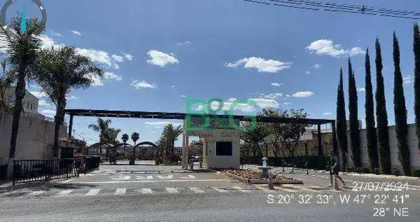 Apartamento com 2 dormitórios à venda, 51 m² por R$ 164.627 - Vila Santa Cruz - Franca/SP