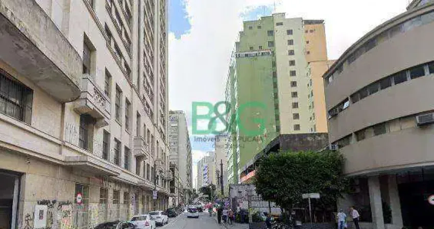 Sala para alugar, 33 m² por R$ 1.170/mês - Centro Histórico de São Paulo - São Paulo/SP
