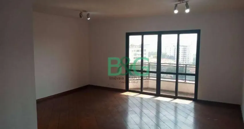 Apartamento com 4 dormitórios, 110 m² - venda por R$ 900.000 ou aluguel por R$ 5.700/mês - Vila Monumento - São Paulo/SP
