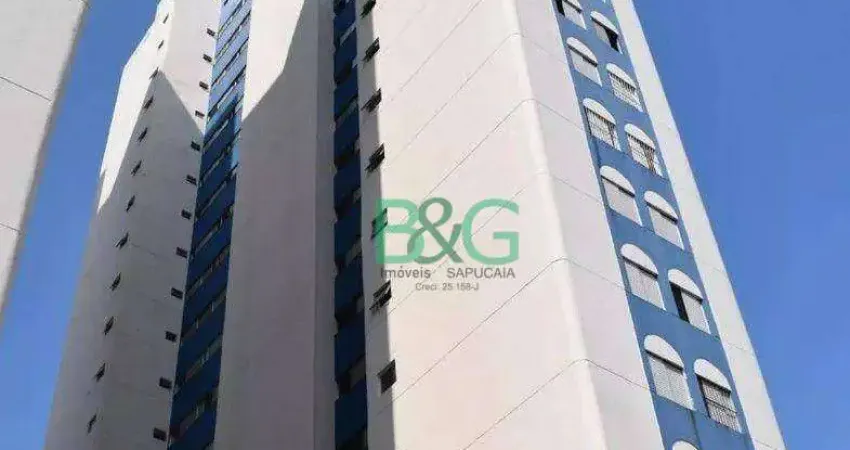 Apartamento com 2 dormitórios à venda, 50 m² por R$ 379.000,00 - Tatuapé - São Paulo/SP