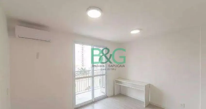 Apartamento com 1 dormitório à venda, 30 m² por R$ 349.000 - Tatuapé - São Paulo/SP