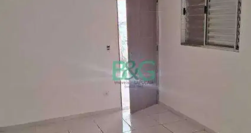 Casa com 1 dormitório para alugar, 34 m² por R$ 1.800,00/mês - Saúde - São Paulo/SP