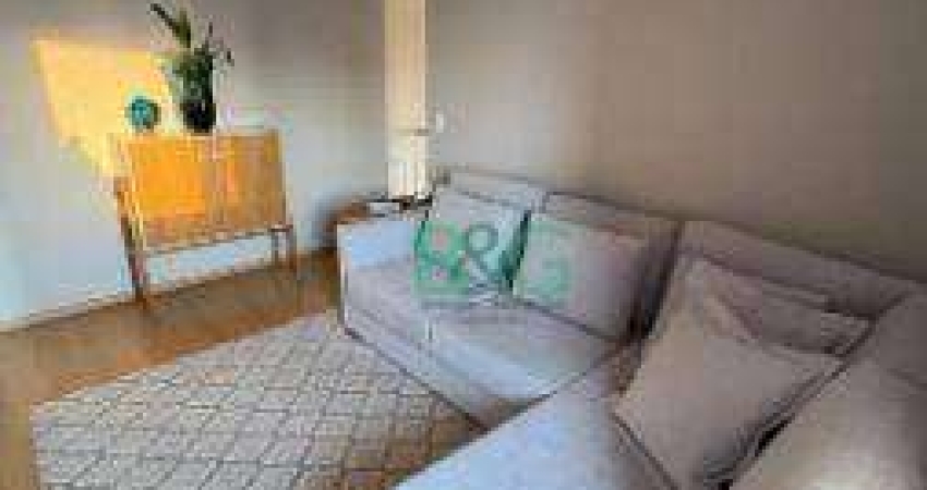 Apartamento com 4 dormitórios à venda, 140 m² por R$ 1.780.000 - Tatuapé - São Paulo/SP
