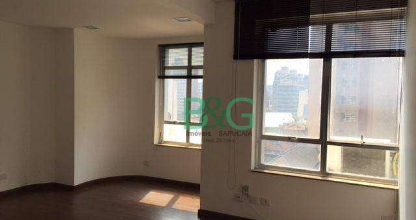 Sala para alugar, 40 m² por R$ 1.826/mês - Liberdade - São Paulo/SP