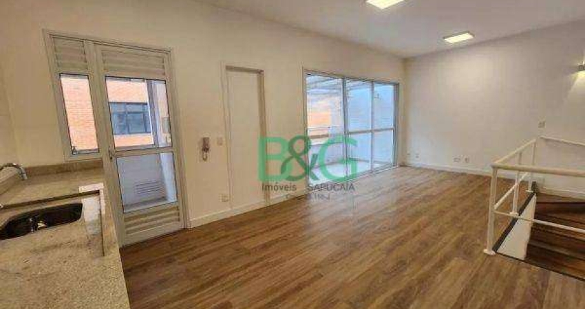 Apartamento com 2 dormitórios à venda, 81 m² por R$ 1.268.000 - Vila Mariana - São Paulo/SP