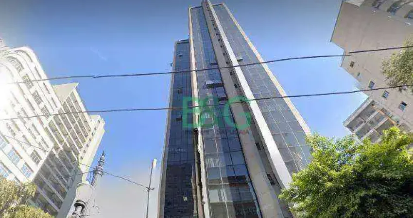 Conjunto para alugar, 65 m² por R$ 3.745,35/mês - Bela Vista - São Paulo/SP