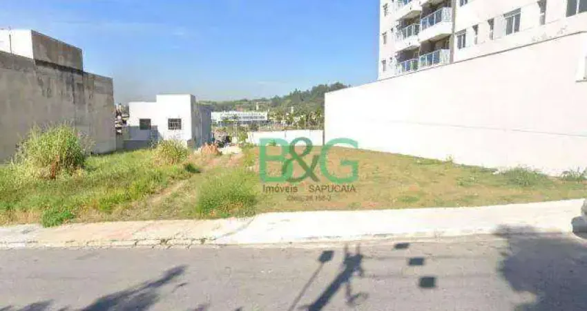 Terreno à venda, 478 m² por R$ 2.400.000 - Bethaville I - Barueri/SP
