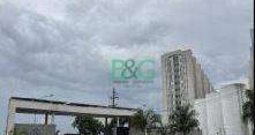 Apartamento à venda, 52 m² por R$ 246.989,66 - Loteamento Adventista Campineiro - Hortolândia/SP