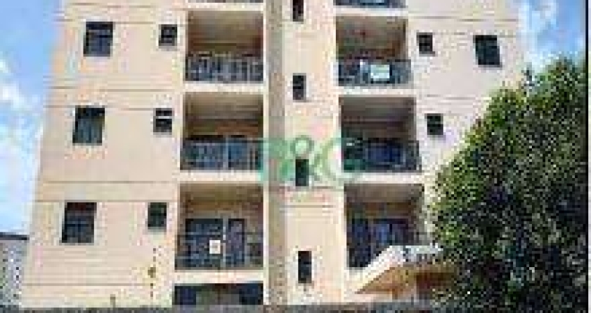 Apartamento com 2 dormitórios à venda, 97 m² por R$ 579.861 - Loteamento Remanso Campineiro - Hortolândia/SP