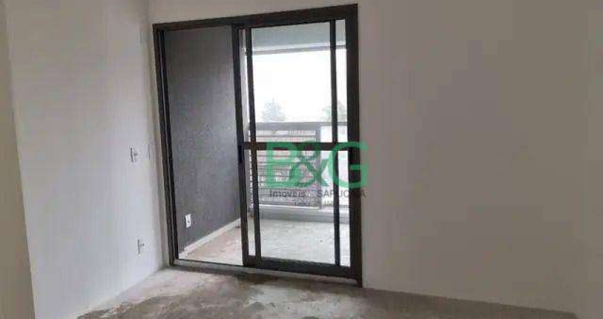 Studio com 1 dormitório à venda, 25 m² por R$ 389.000,00 - Vila Mariana - São Paulo/SP