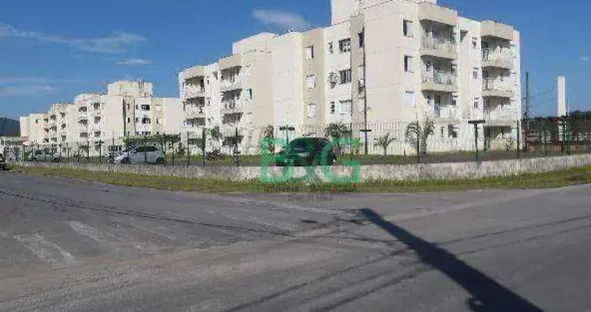 Apartamento com 2 dormitórios à venda, 49 m² por R$ 103.778,76 - Balneário Guapurá - Itanhaém/SP