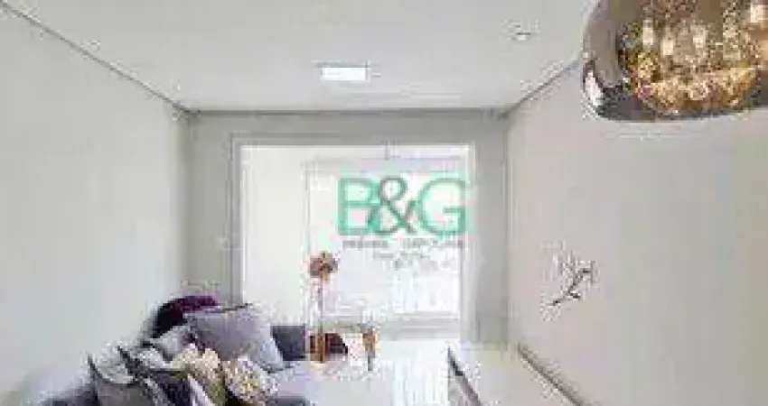 Apartamento com 2 dormitórios à venda, 72 m² por R$ 649.000 - Vila Antonieta - Guarulhos/SP