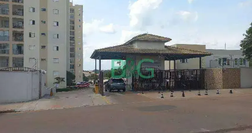 Apartamento com 2 dormitórios à venda, 66 m² por R$ 291.766 - Parque Industrial - Itu/SP