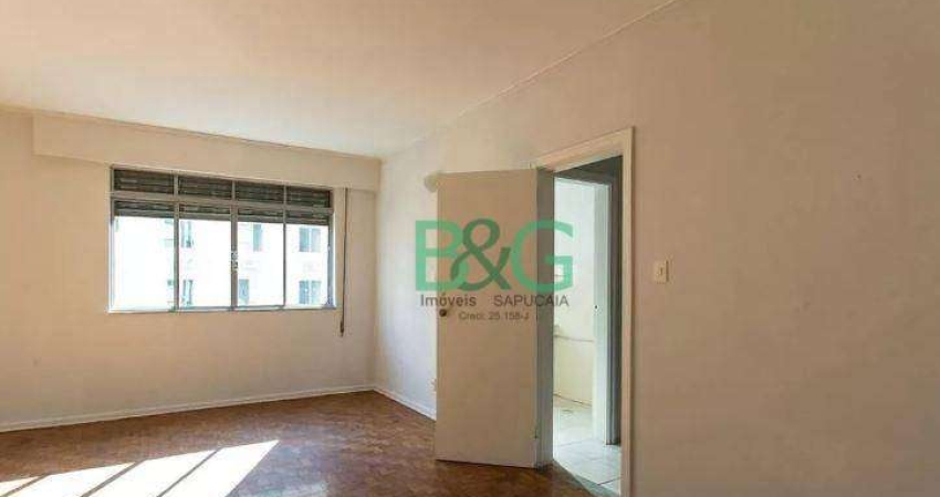 Studio com 1 dormitório à venda, 42 m² por R$ 258.000 - República - São Paulo/SP