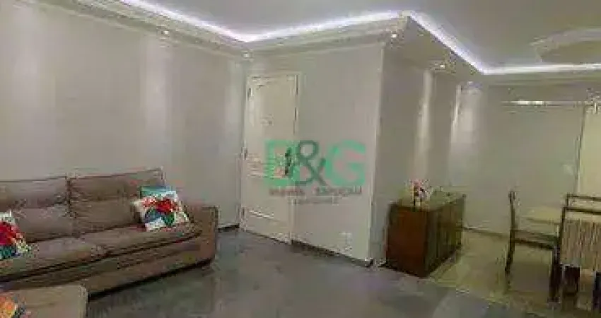 Apartamento com 3 dormitórios à venda, 133 m² por R$ 851.000,00 - Vila Augusta - Guarulhos/SP