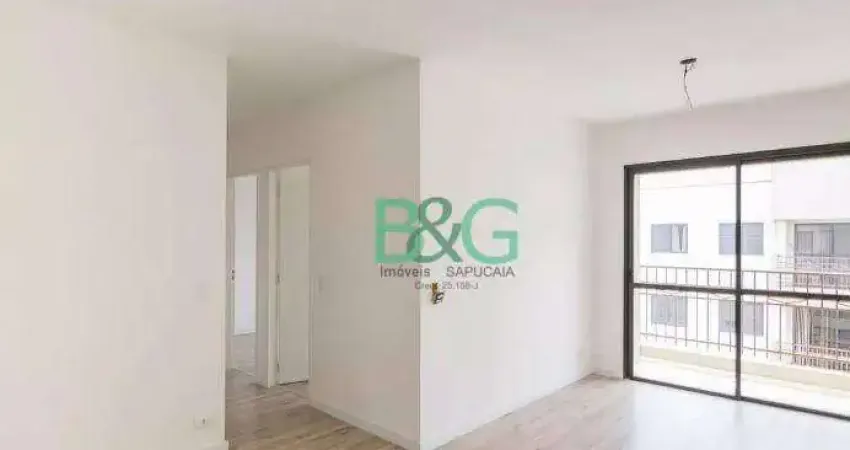 Apartamento com 3 dormitórios à venda, 75 m² por R$ 409.000 - Vila Floresta - Santo André/SP