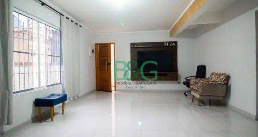 Sobrado com 4 dormitórios à venda, 170 m² por R$ 889.000,00 - Vila Aricanduva - São Paulo/SP