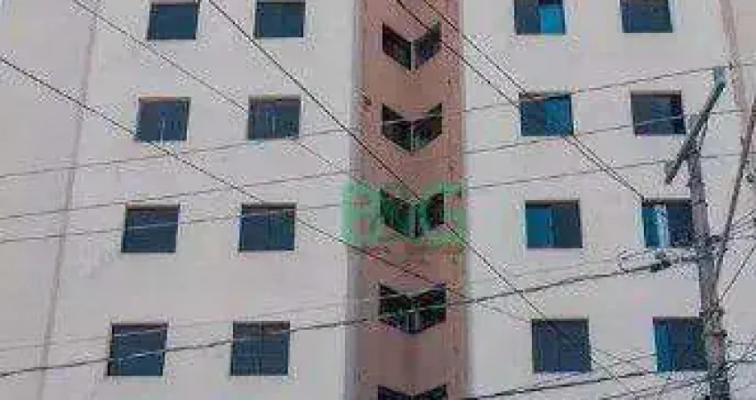 Apartamento com 2 dormitórios à venda, 55 m² por R$ 349.000 - Vila Mangalot - São Paulo/SP
