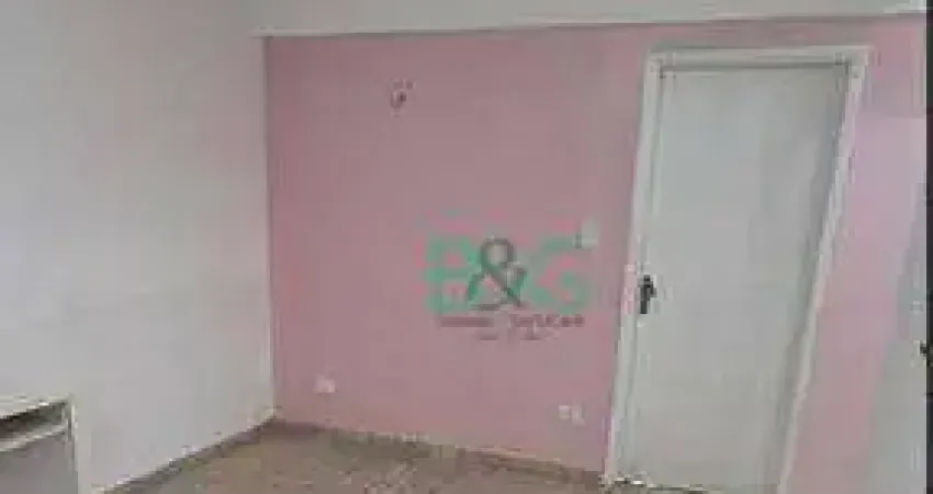 Apartamento com 2 dormitórios, 72 m² - venda por R$ 256.000,00 ou aluguel por R$ 2.250,00/mês - Vila Moinho Velho - São Paulo/SP