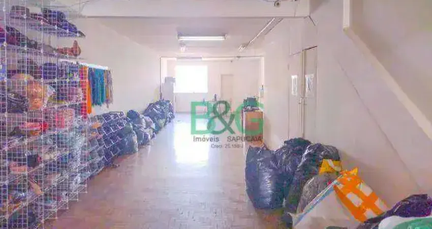 Loja à venda, 743 m² por R$ 4.990.000,00 - Brás - São Paulo/SP