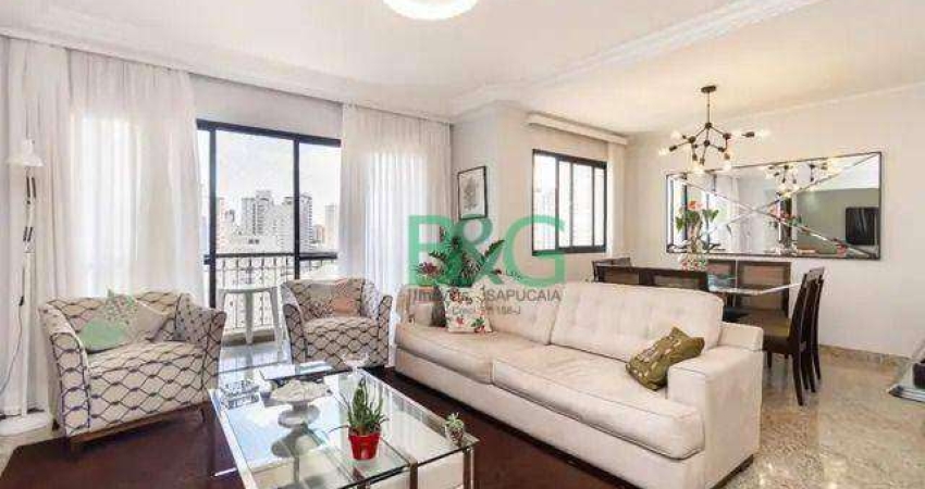 Apartamento com 3 dormitórios à venda, 142 m² por R$ 1.280.000,00 - Santana - São Paulo/SP