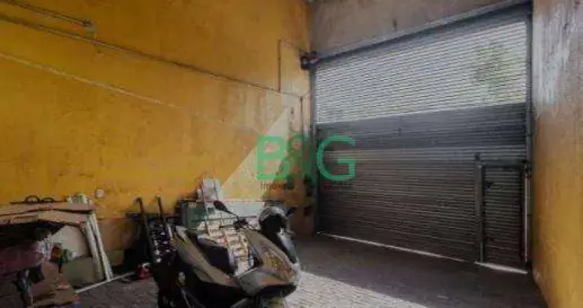 Galpão para alugar, 300 m² por R$ 7.540,00/mês - Vila Califórnia - São Paulo/SP