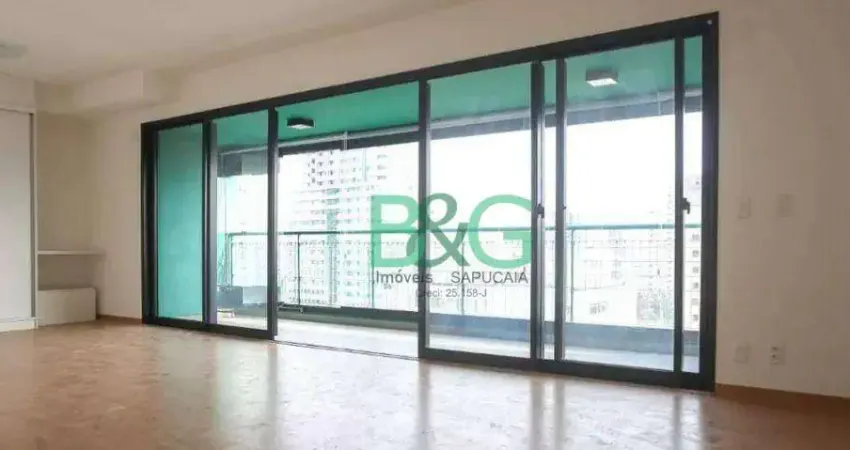 Studio com 1 dormitório à venda, 50 m² por R$ 799.000 - Bela Vista - São Paulo/SP