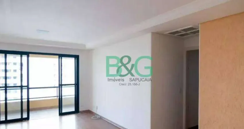 Apartamento com 3 dormitórios à venda, 112 m² por R$ 1.449.000,00 - Brooklin Paulista - São Paulo/SP