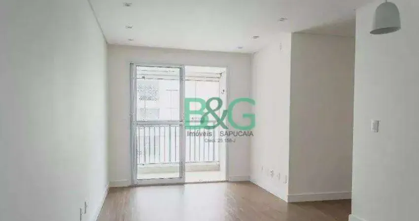 Apartamento com 2 dormitórios à venda, 69 m² por R$ 664.000 - Brás - São Paulo/SP