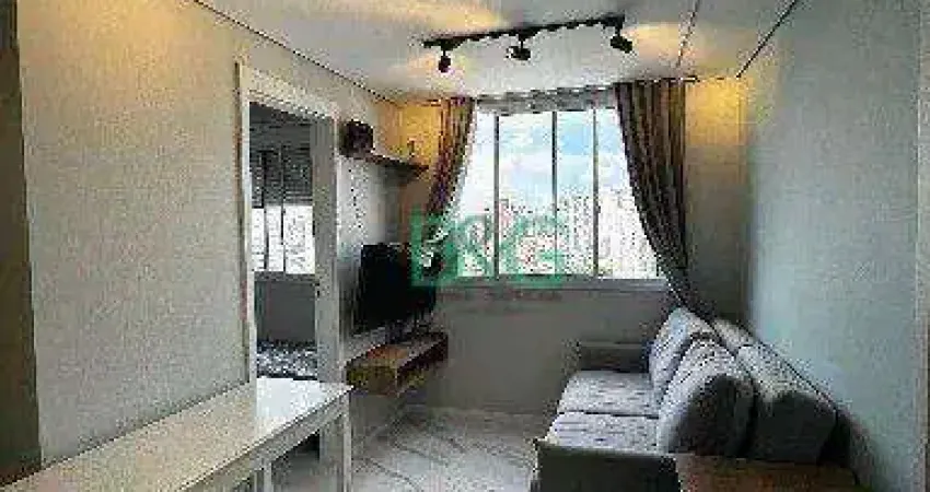 Apartamento com 2 dormitórios à venda, 33 m² por R$ 479.000,00 - Vila Prudente (Zona Leste) - São Paulo/SP