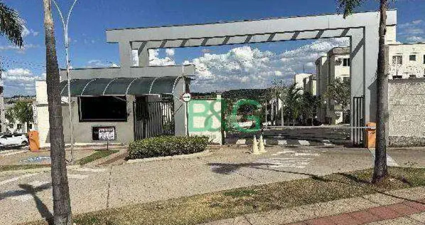Apartamento com 2 dormitórios à venda, 39 m² por R$ 154.754 - Jardim Itatiaia - Presidente Prudente/SP