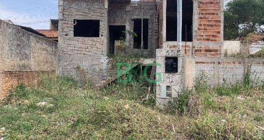 Casa com 1 dormitório à venda, 50 m² por R$ 103.101 - Parque Alexandrina - Presidente Prudente/SP