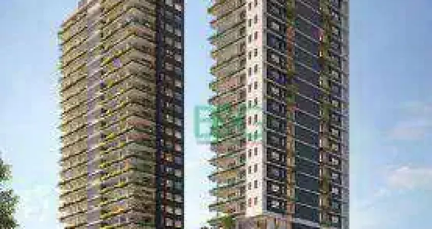 Apartamento com 3 dormitórios à venda, 147 m² por R$ 3.546.774 - Moema - São Paulo/SP